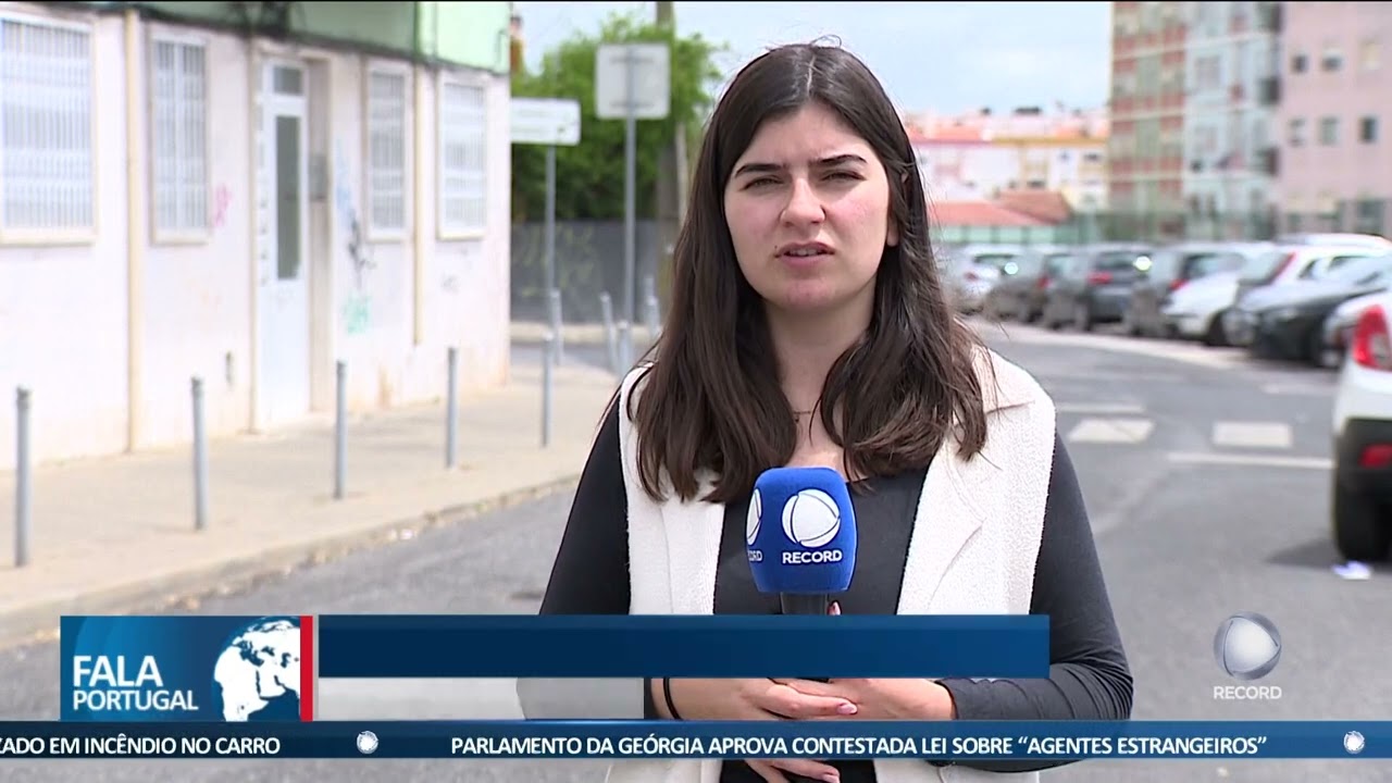 Jovem baleado em Queluz