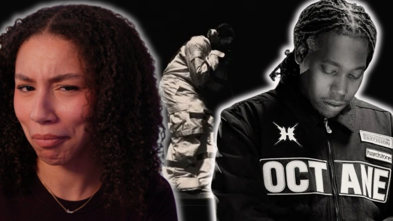 listening to OCTANE by DON TOLIVER *Album Reaction*