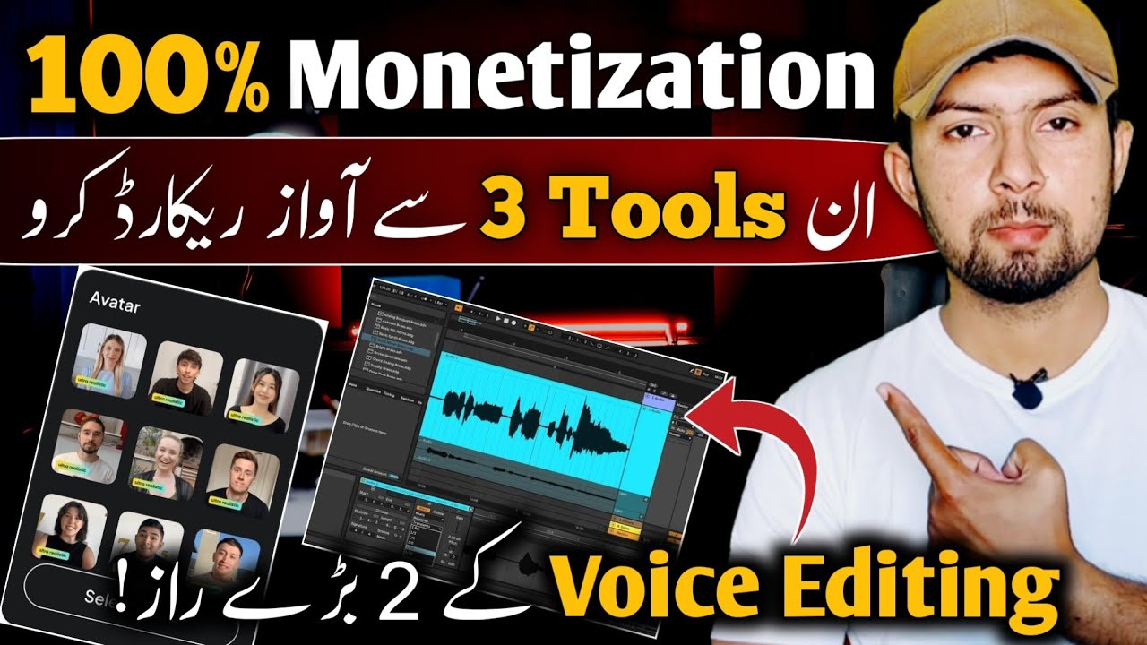 Best FREE Realistic Ai Voice Tools | No Need To Buy Elevenlabs | Text To Speech