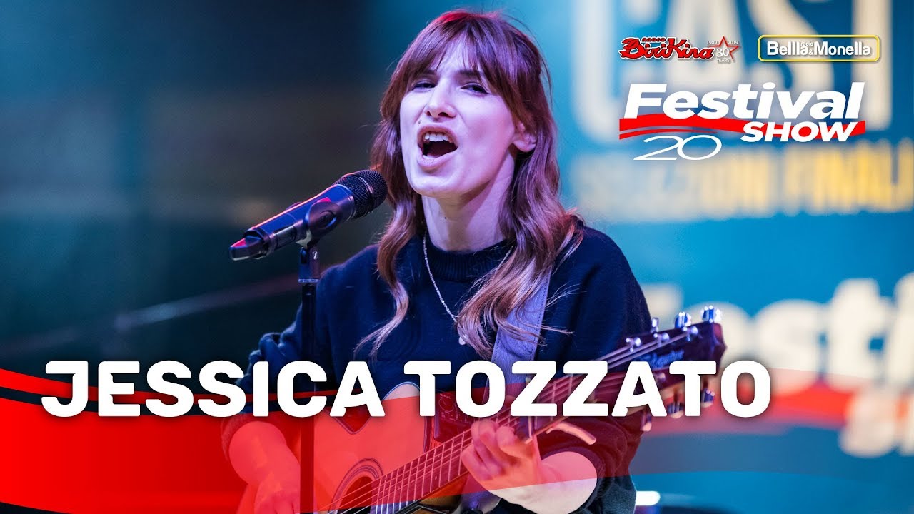 Jessica Tozzato - Roads @ Festival Show 2019 Caorle