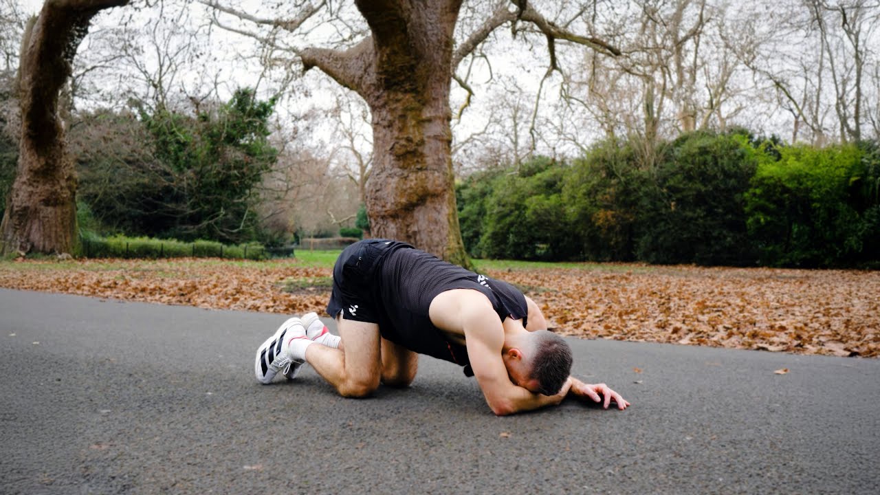 What Chasing a Sub-20 5k Actually Feels Like