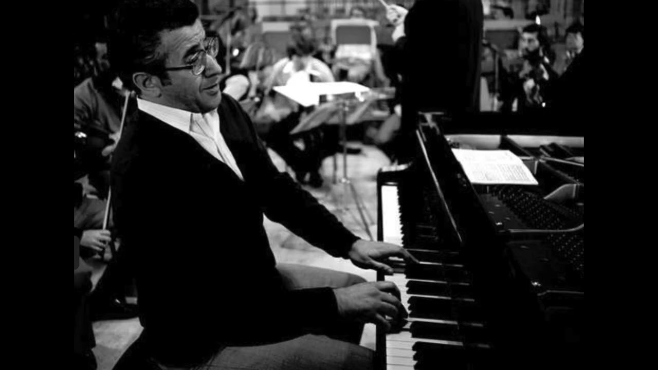 Peter Frankl plays Mozart Piano Concerto No.22 K.482 (Szell/Cleveland, 1967)
