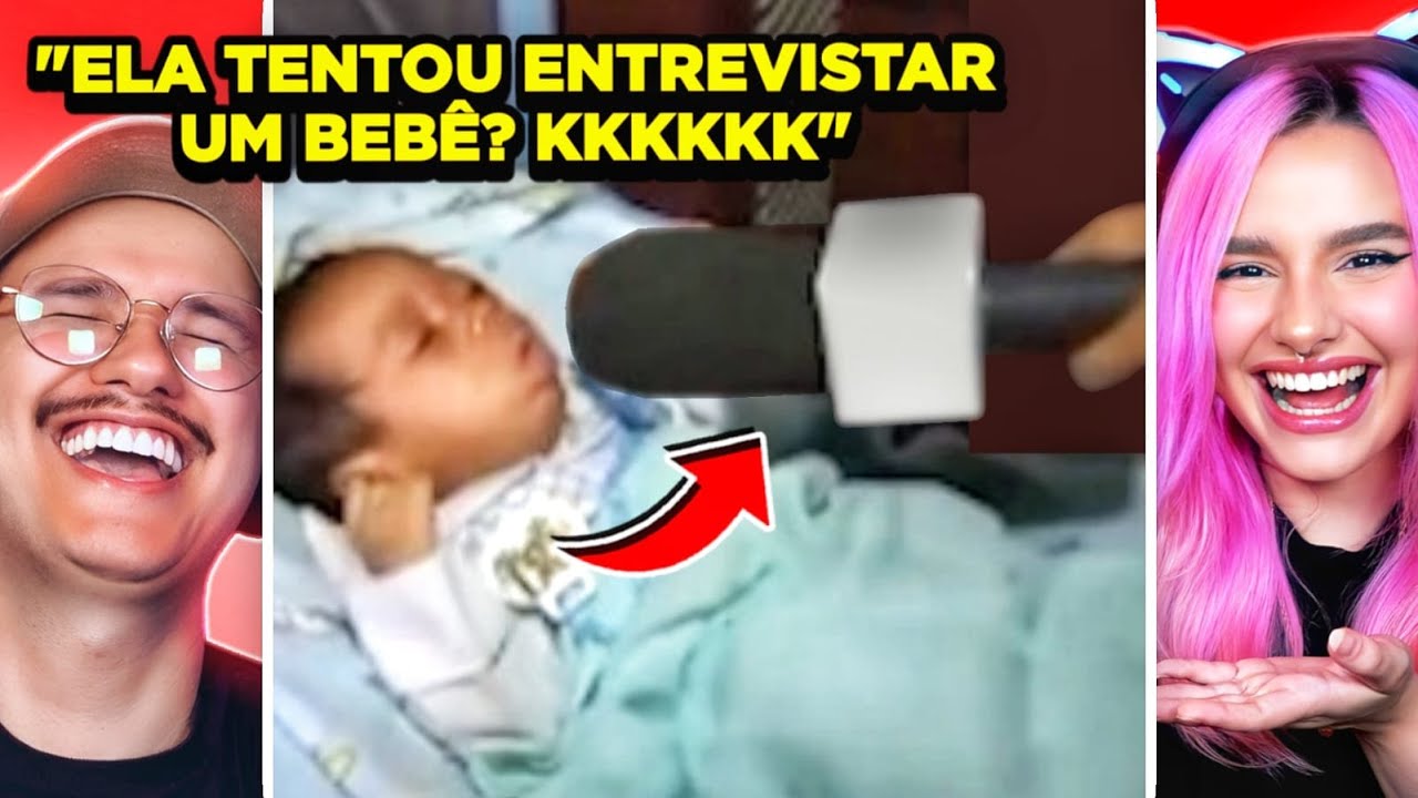 o BRASIL é um episódio de the office! 😂