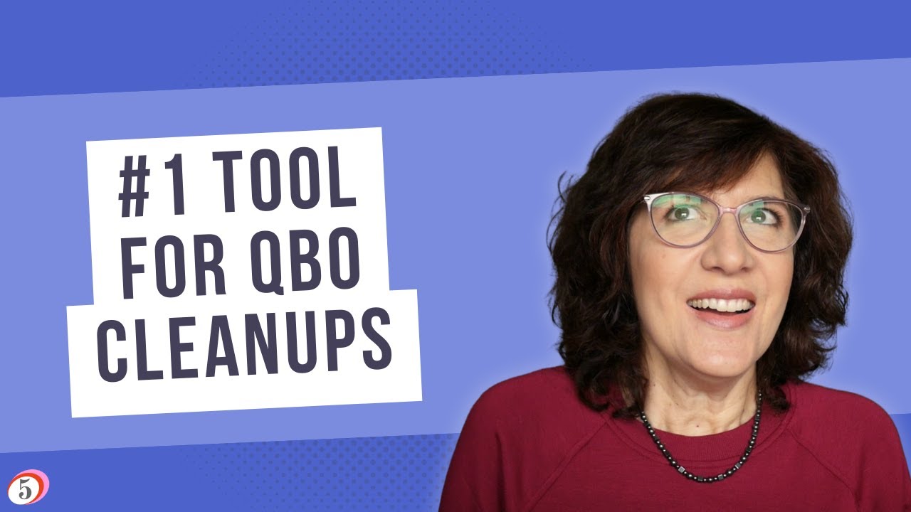 Paid Diagnostic Review: The Secret to Tackling Big QBO Cleanups