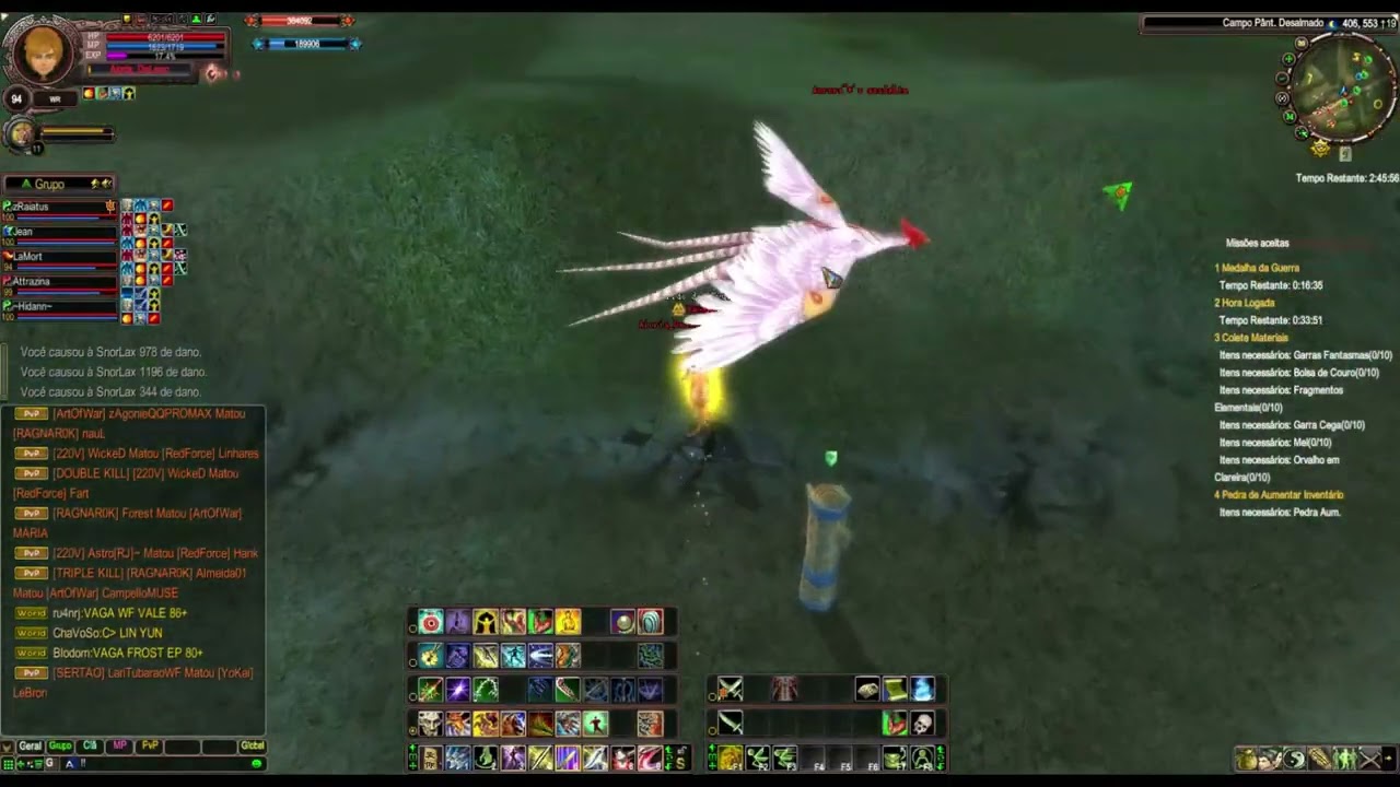 Rag vs Art   Interceptadores