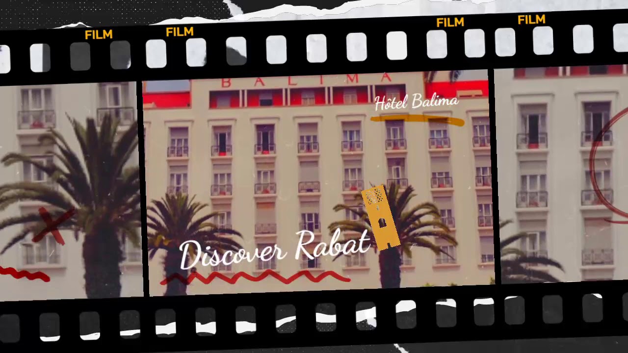 DISCOVER RABAT: Hôtel Balima