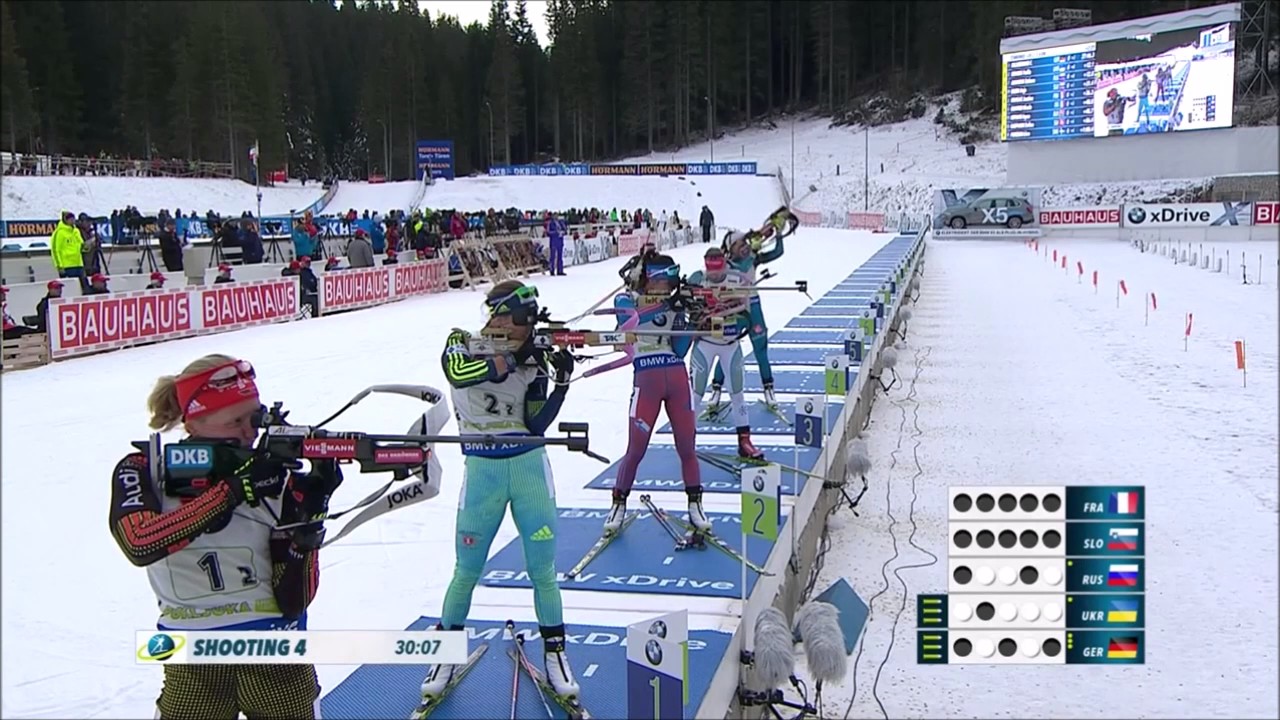 RELAIS DAMES POKLUJA 2016 I HIGHLIGHT