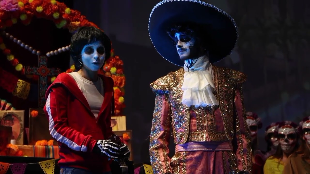 PARCO VILLA PANTELLERIA -  SINTESI COCO 2024  - TEATRO POLITEAMA PALERMO