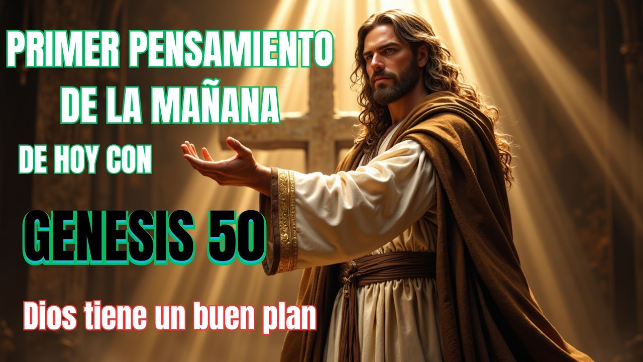 Génesis 50 | Dios Secreto para Vencer al Enemigo