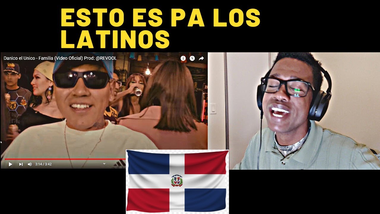 Danico el Unico - Familia (REACCION)