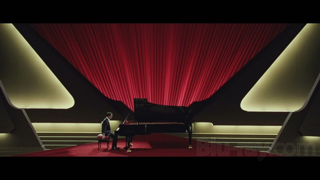 Motherless Child - Grand Piano 2014