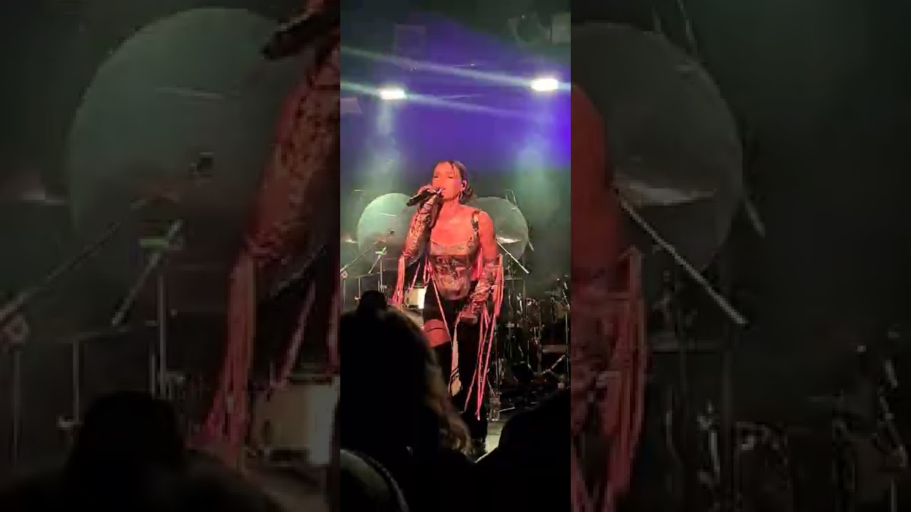 Sinead Harnett - If You Let Me (Live Birmingham 26/02/22)