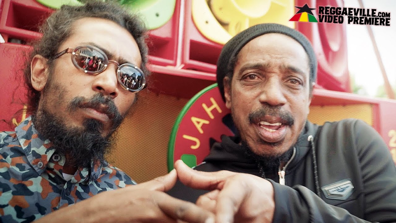 Earl Sixteen feat. Mr. Williamz - Find a Way [Official Video 2022]