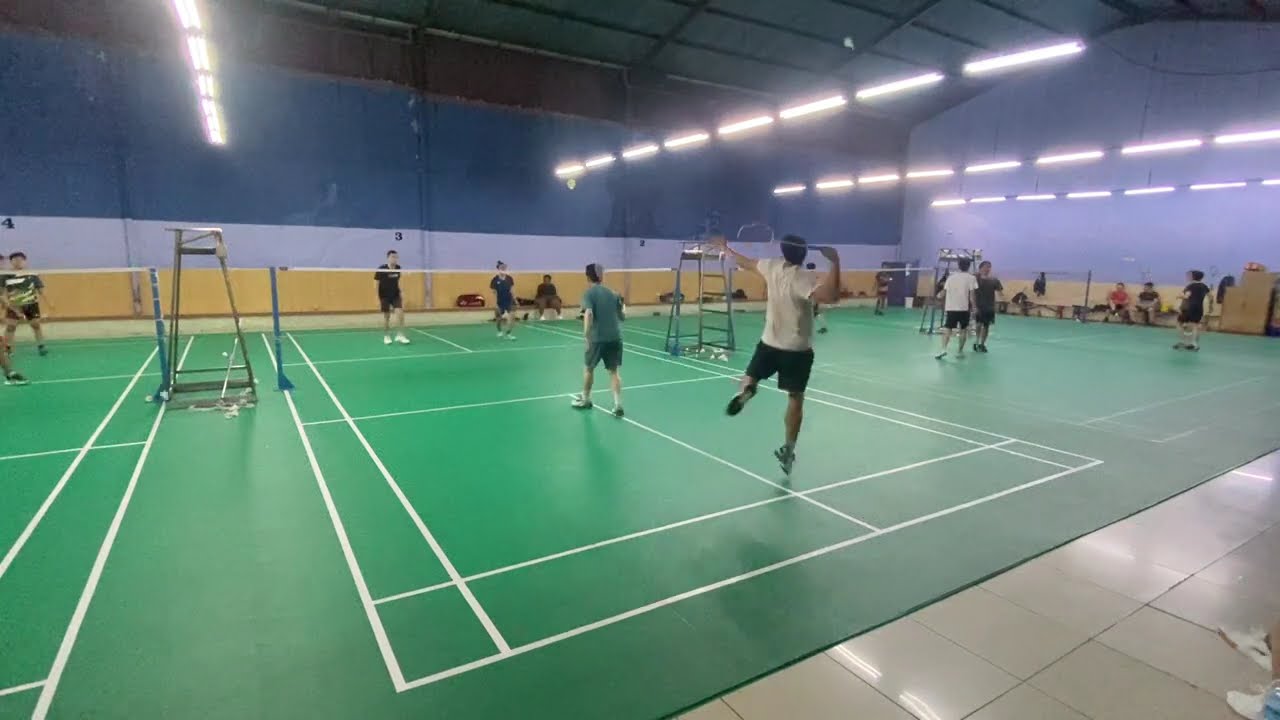 BKM ARDIAH HENDRO VS RUDI KEVIN