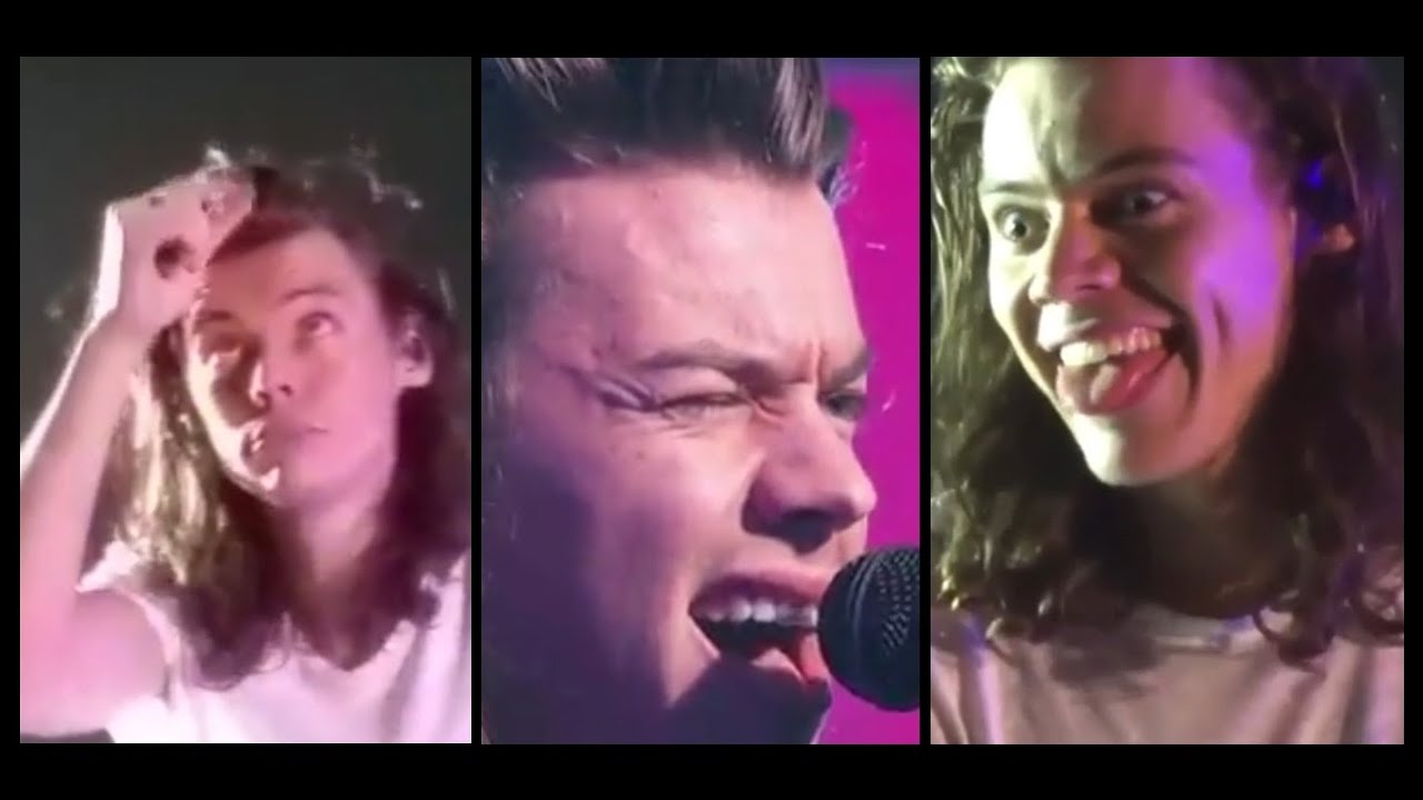 Harry Styles - Endearingly dorky moments |PART 9|