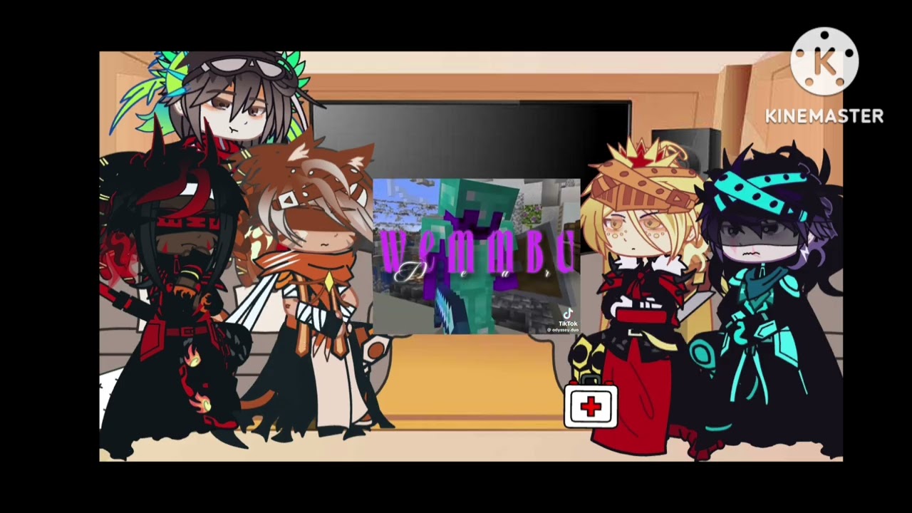 UNSTABLE UNIVERSE REACT TO ???/S1 END/ READ DESC/ CREDITS ON DESC/ PART 2