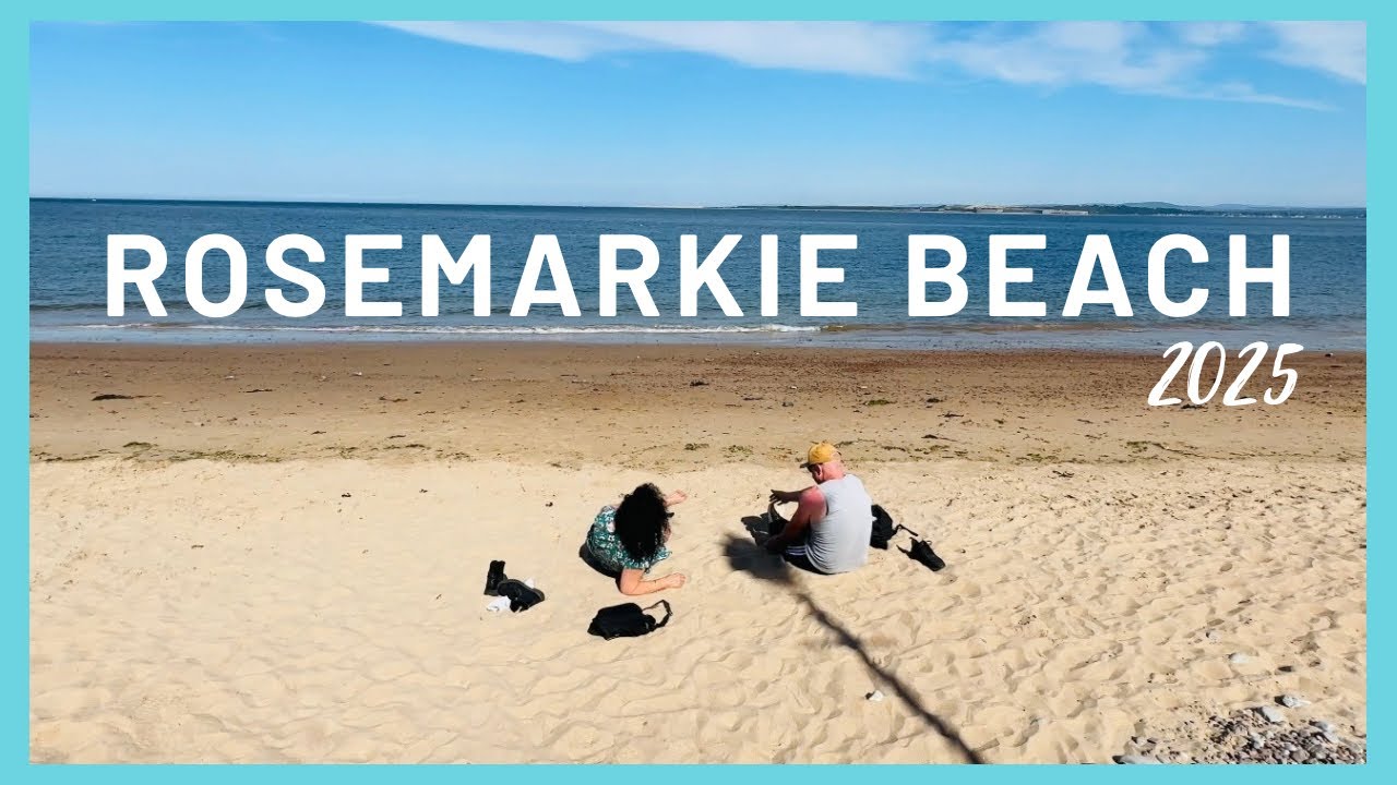 ROSEMARKIE Beach 2025