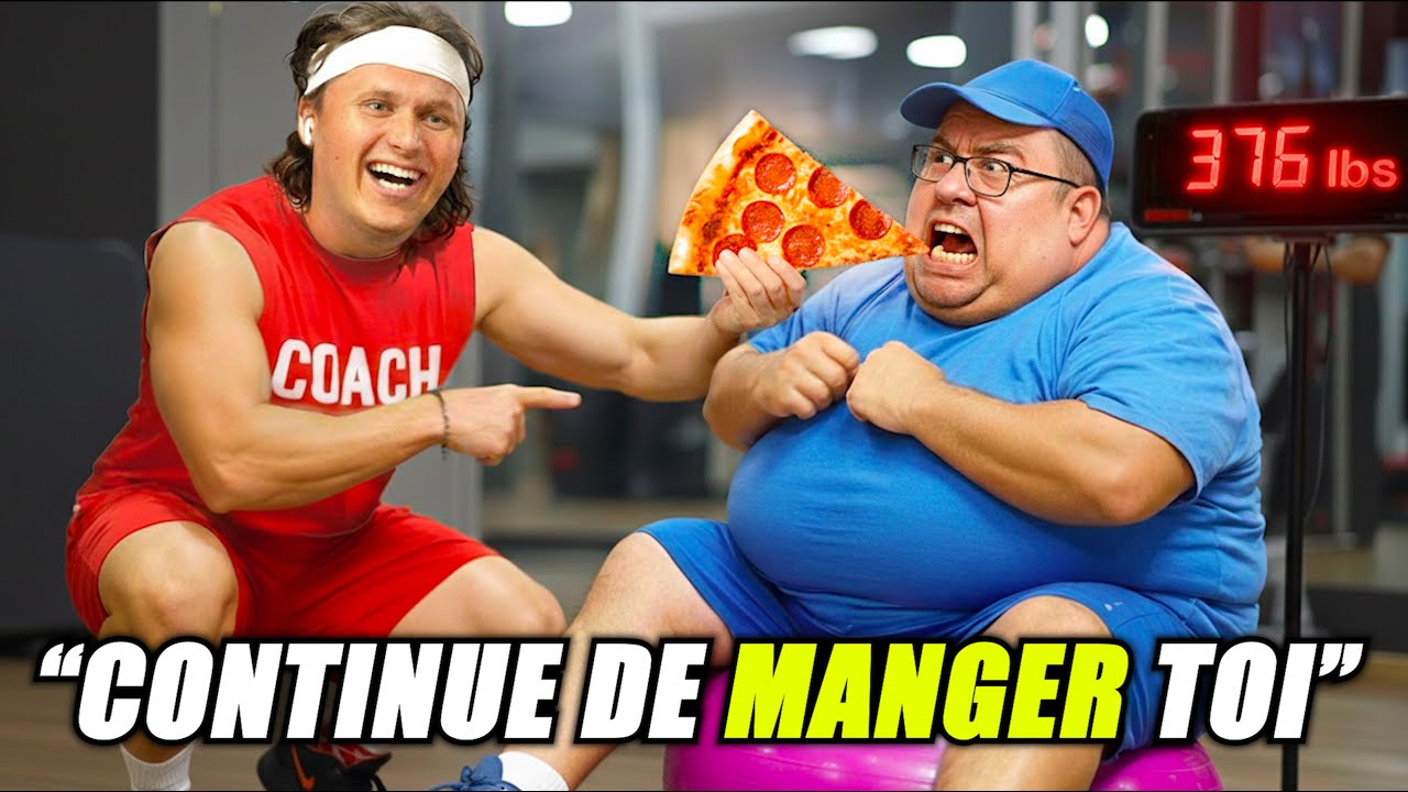 Un Faux Coach INSULTE Les Clients