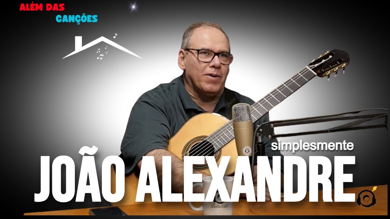 João Alexandre: 42 Anos de Voz Profética para um Evangelho Mais Humano