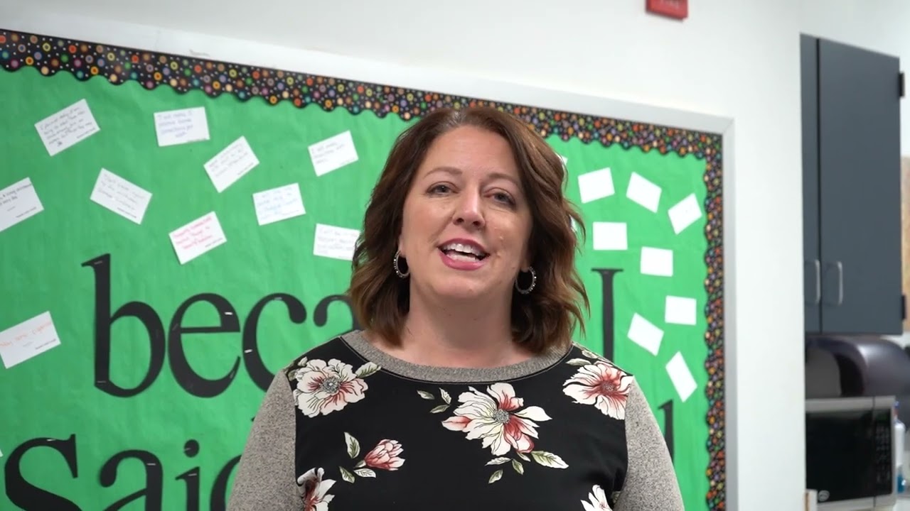 Jefferson Elementary Board Spotlight - October 2022