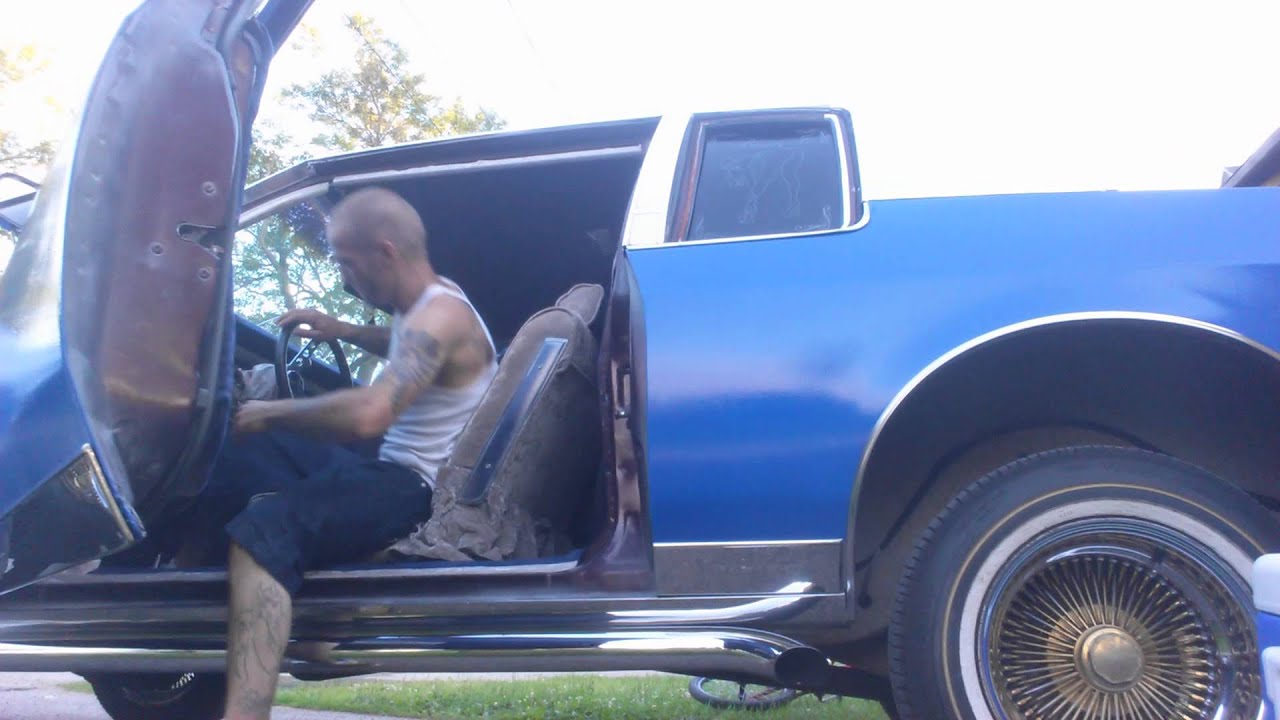 350 rocket in a 83 delta 88 oldsmobile lowrider