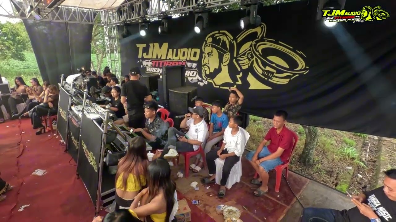 TJM AUDIO LIVE BUYUT ILIR LAMTENG SURYA /JONI/AJO IYO /BILLY/ANGGA/DENI/DJ.NAURAEFS.4