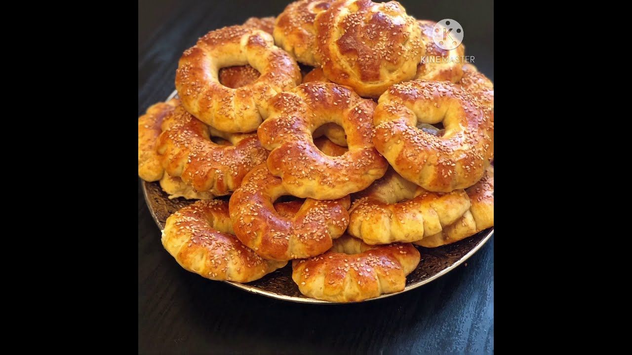 Recette moelleuse Kaak,ka3k,