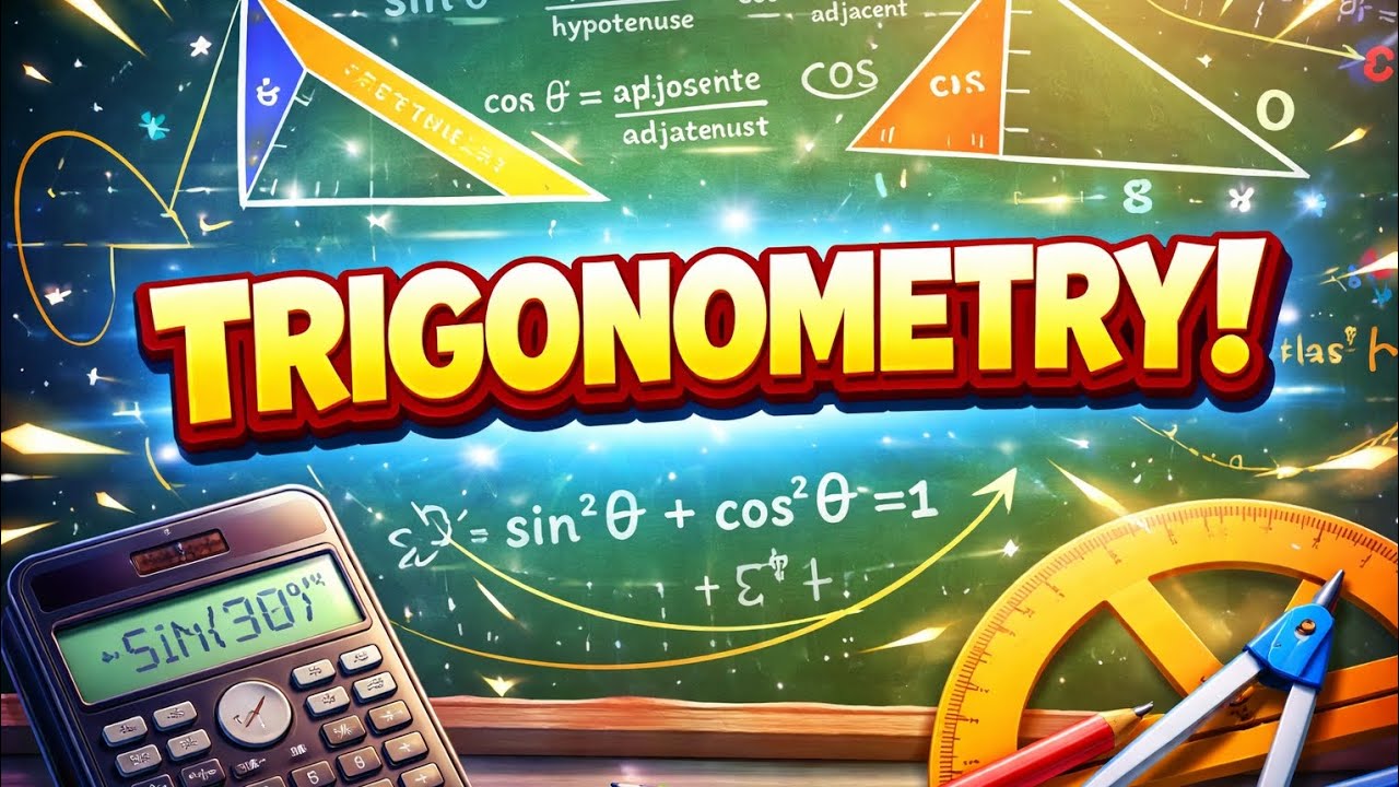 Trigonometry | Polar Coordinates | AS Level Further Mathematics 