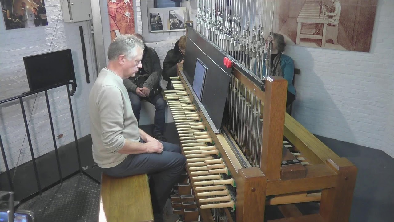 Beiaardconcert door Luc Rombouts - 8 October 2025