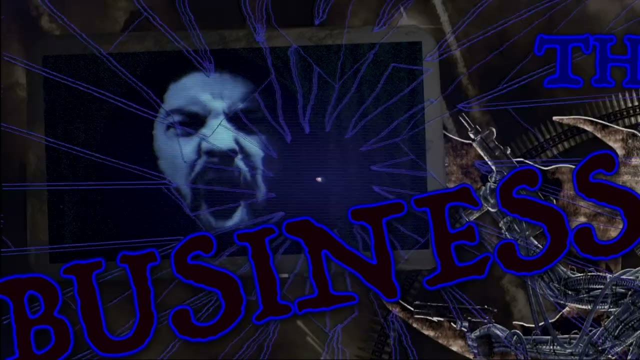 The Machinist - Brace (Lyric Video)