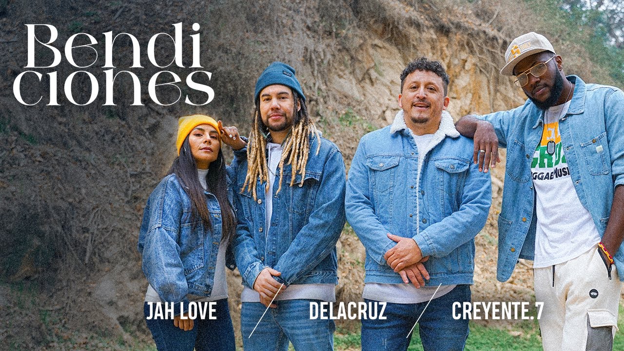 Bendiciones - Delacruz ❌ Jah Love ❌ Creyente.7