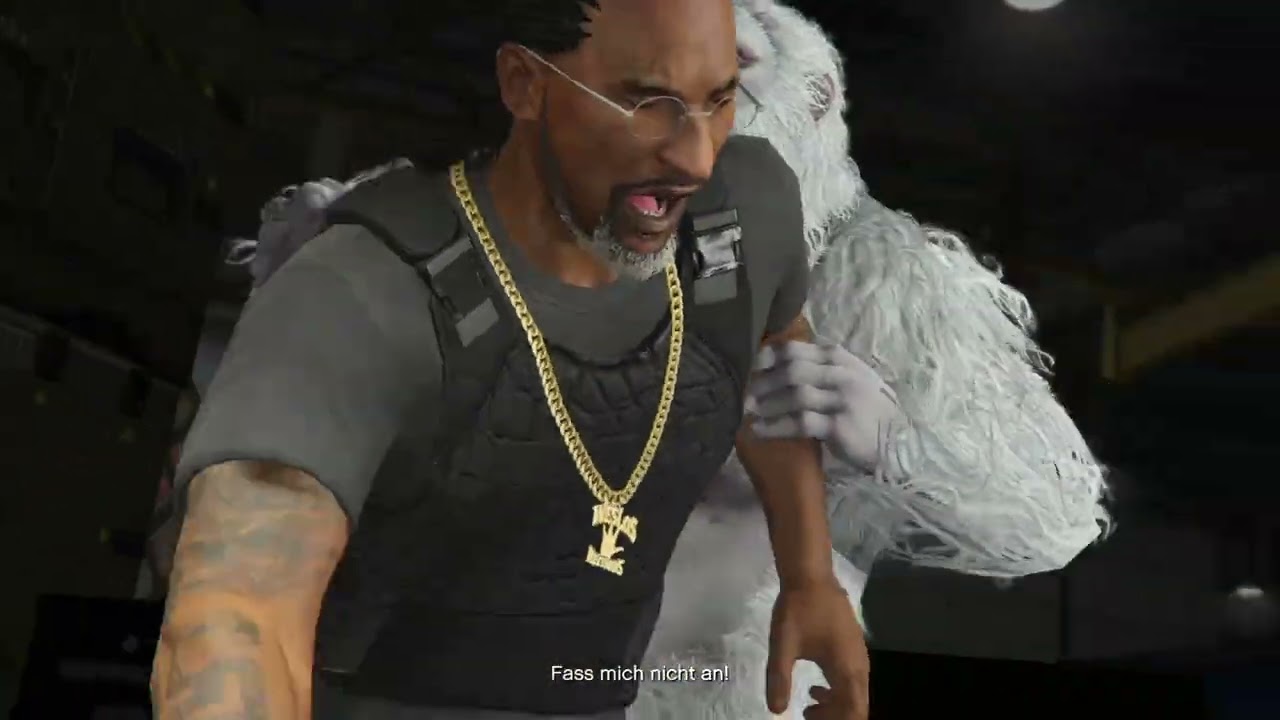 GTA Online The Contract Mission #7 Dr  Dre - Do not mess with Dre