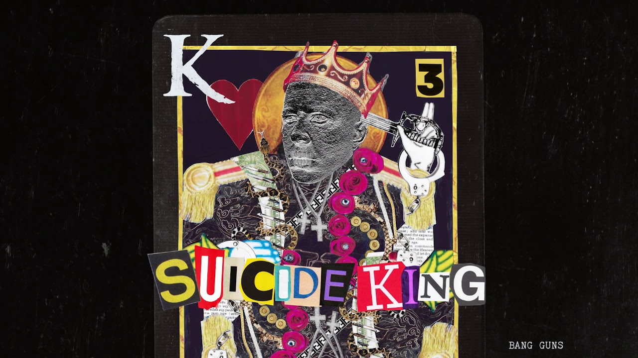 KING 810: Bang Guns (Official Audio)
