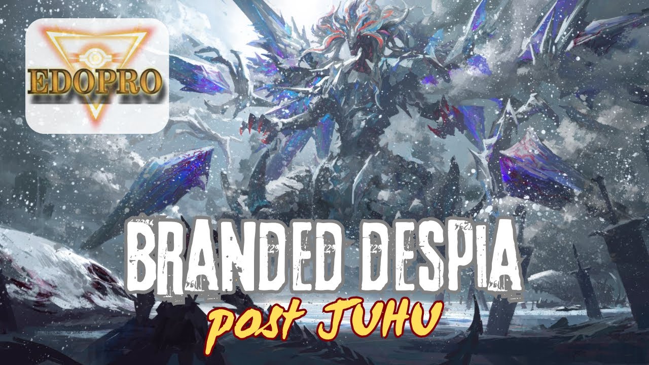 Branded Despia - POST Justice Hunters gameplay - (EDO PRO)