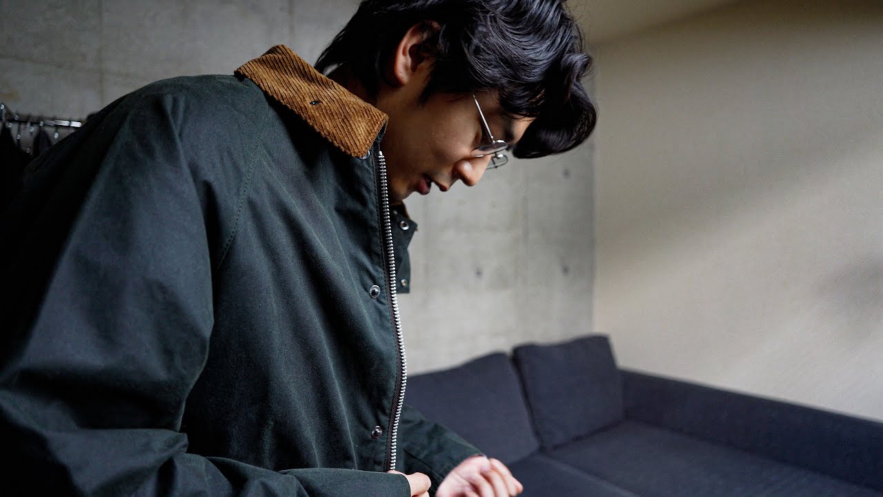 【VLOG】Barbourを下ろした日。池袋でレトロゲームと腕時計を買う30代男の休日 #59