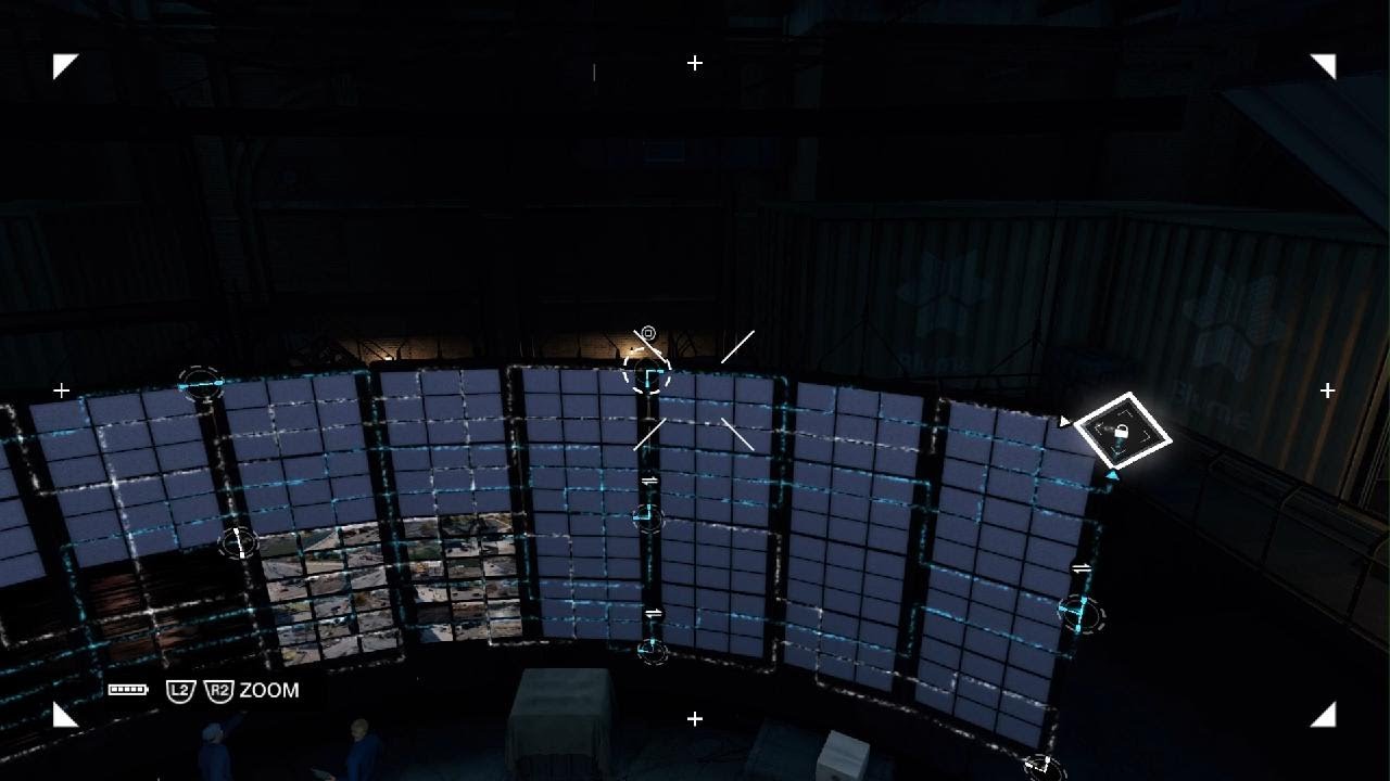WATCH DOGS Bad Blood DLC: The Bunker Intrusion