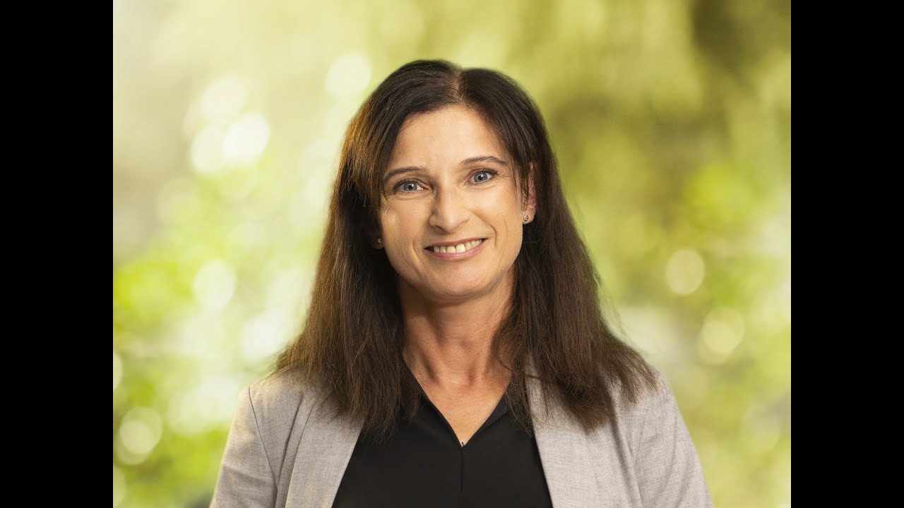 Sabine Oltsch - Vorstellung für die Kommunalwahl