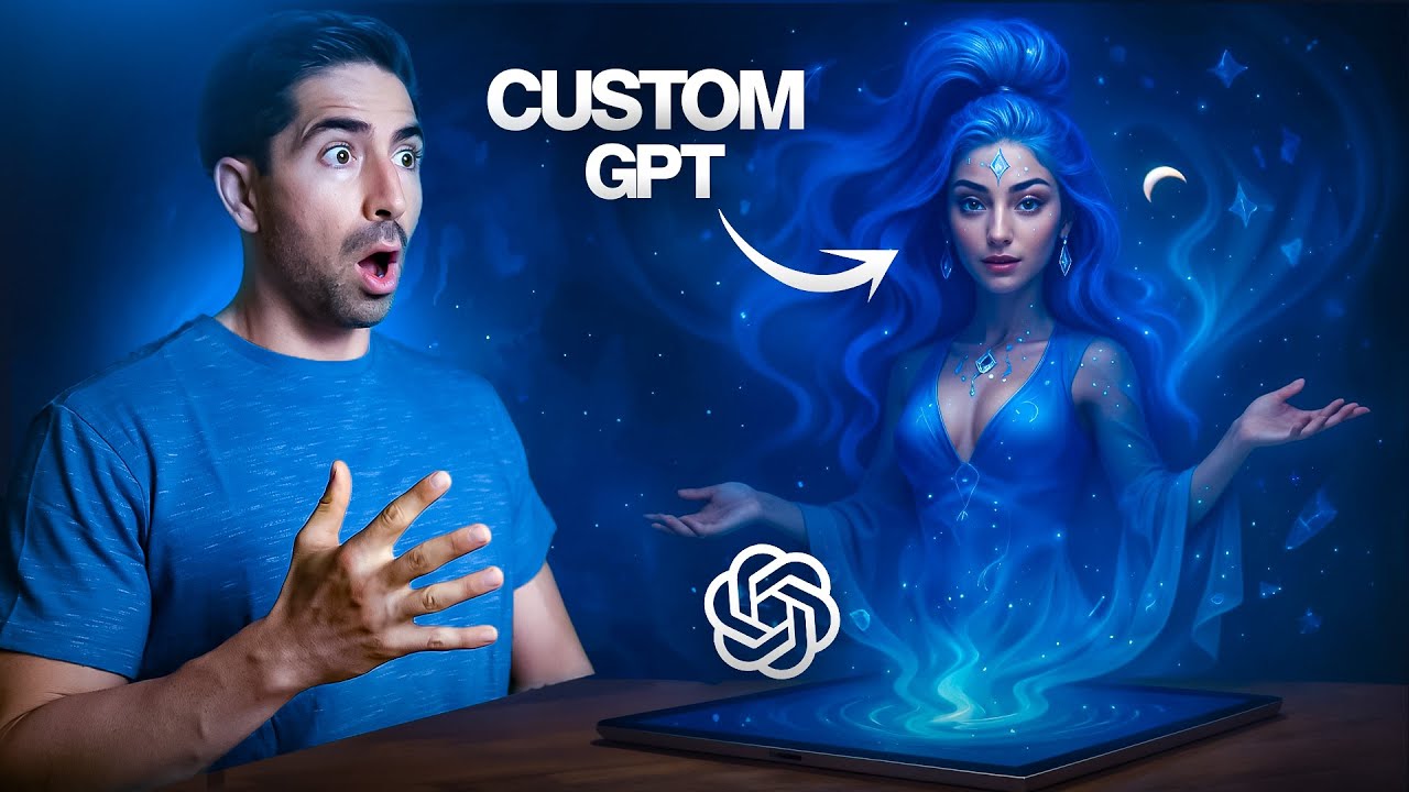 Custom GPT Tutorial: Build Your First AI Assistant Today