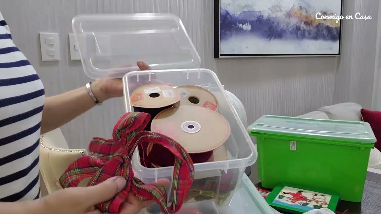 ACOMPAÑAME A DARLE UN REFRESH A MI CASA LUEGO DE LA NAVIDAD | Conmigo en Casa