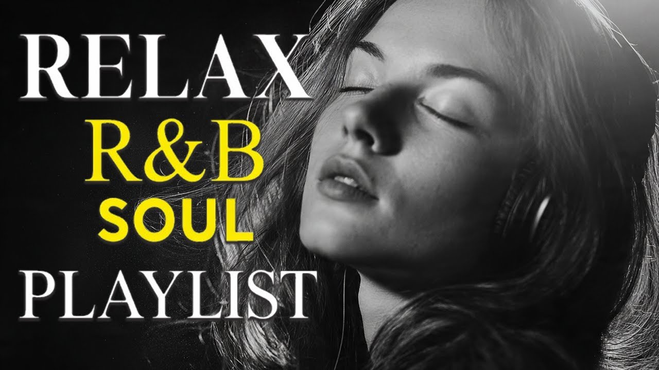 Emotional Soulful R&B Mix 🎧 Smooth Love Songs for Healing Hearts, Deep Feelings & Late Nights