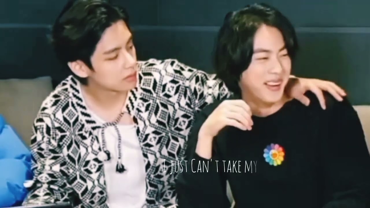 TaeJin [Eyes off you]