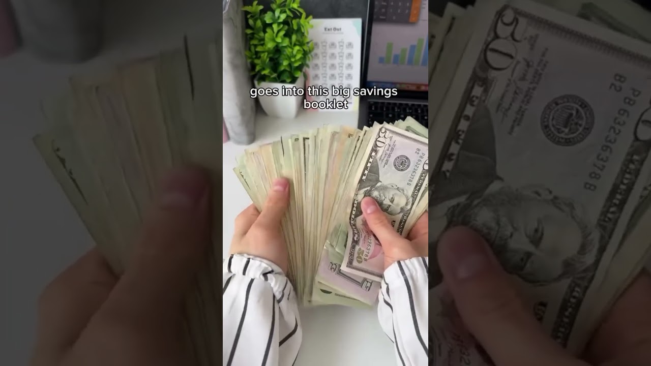 This is how I teach my kids to save money 💕