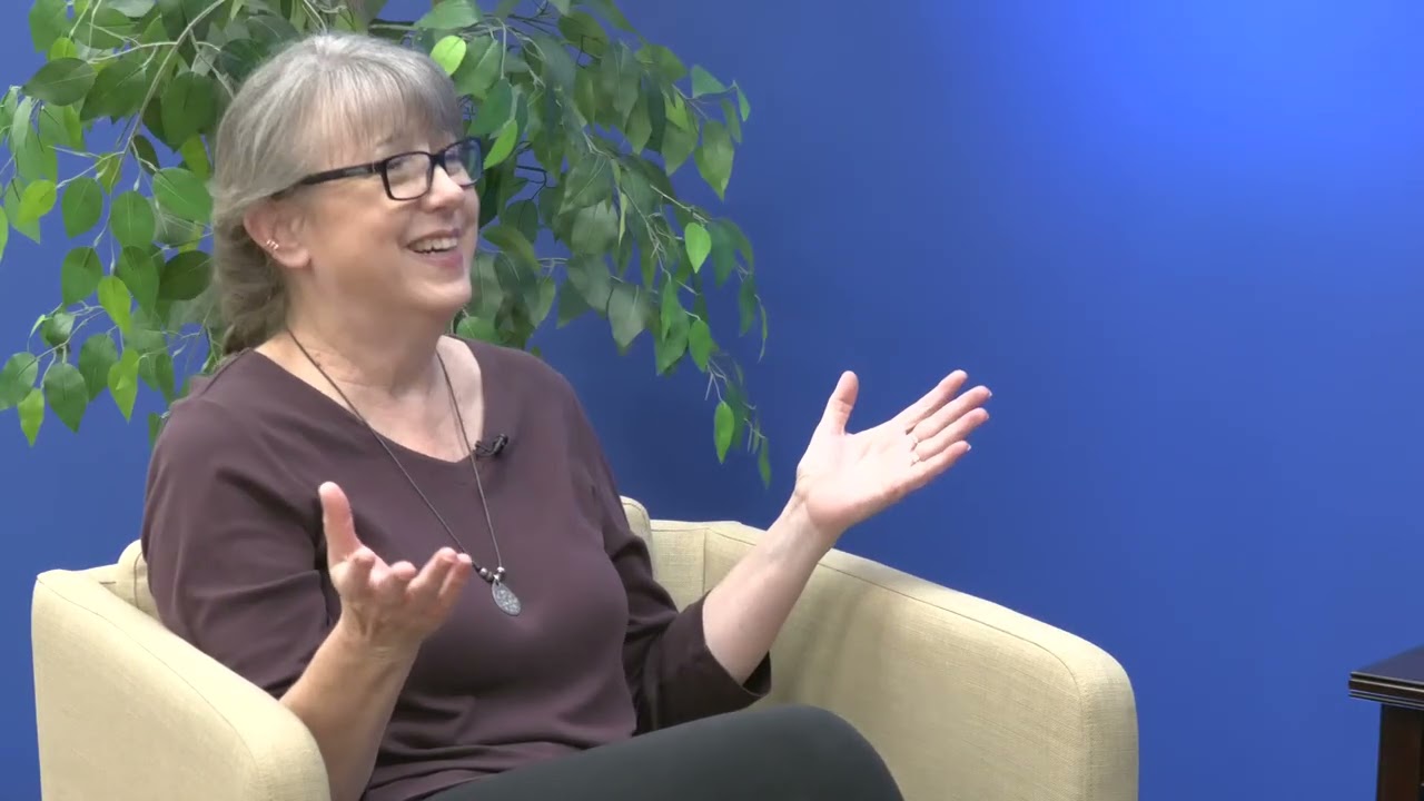 Rachel Benda Director of The Community of Jesus, the Living Mercy 925