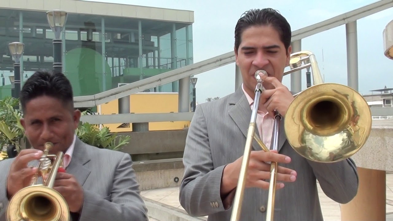 Orq  Blue Star´s   El Amor que Perdimos