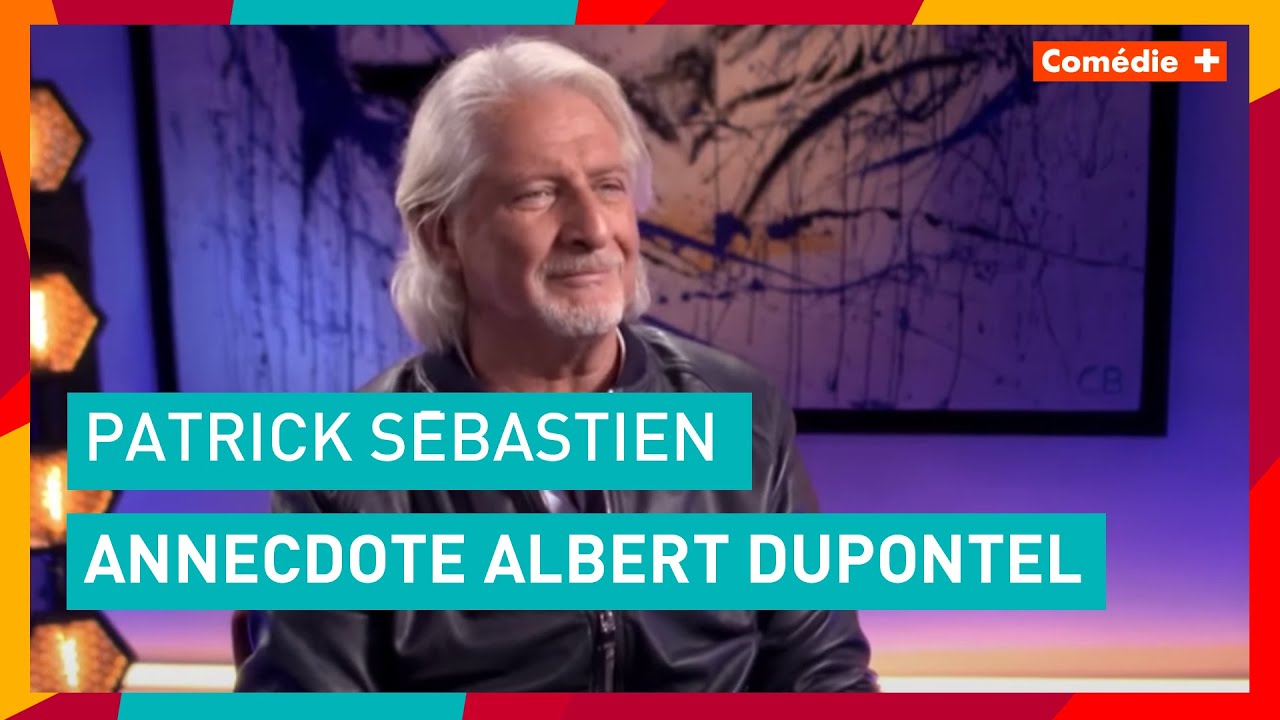 Patrick Sébastien - Sébastien à la télé, c'est fou vol 2 ! - Comédie+