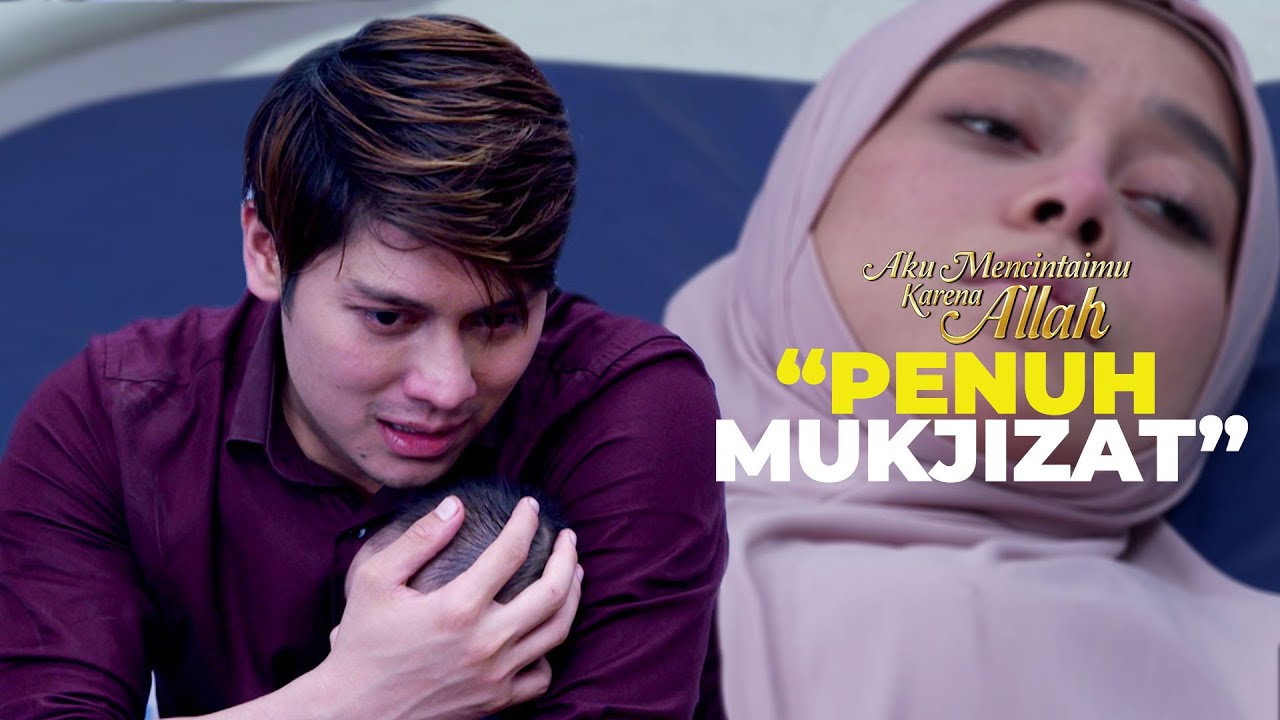 [EPISODE TERAKHIR] Raja Adzankan Anak Didepan Arsyi | AKU MENCINTAIMU KARENA ALLAH | EPS.136 (2/3)