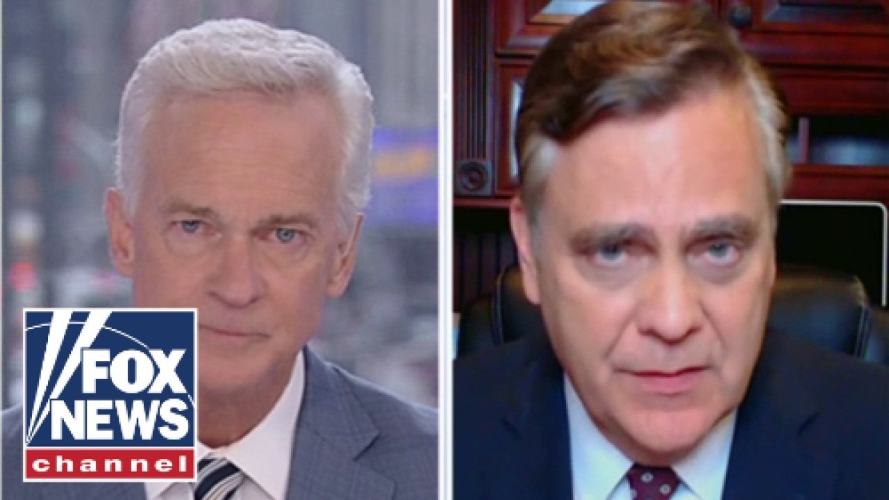 Jonathan Turley: This 'comes across as confession by surrogate'