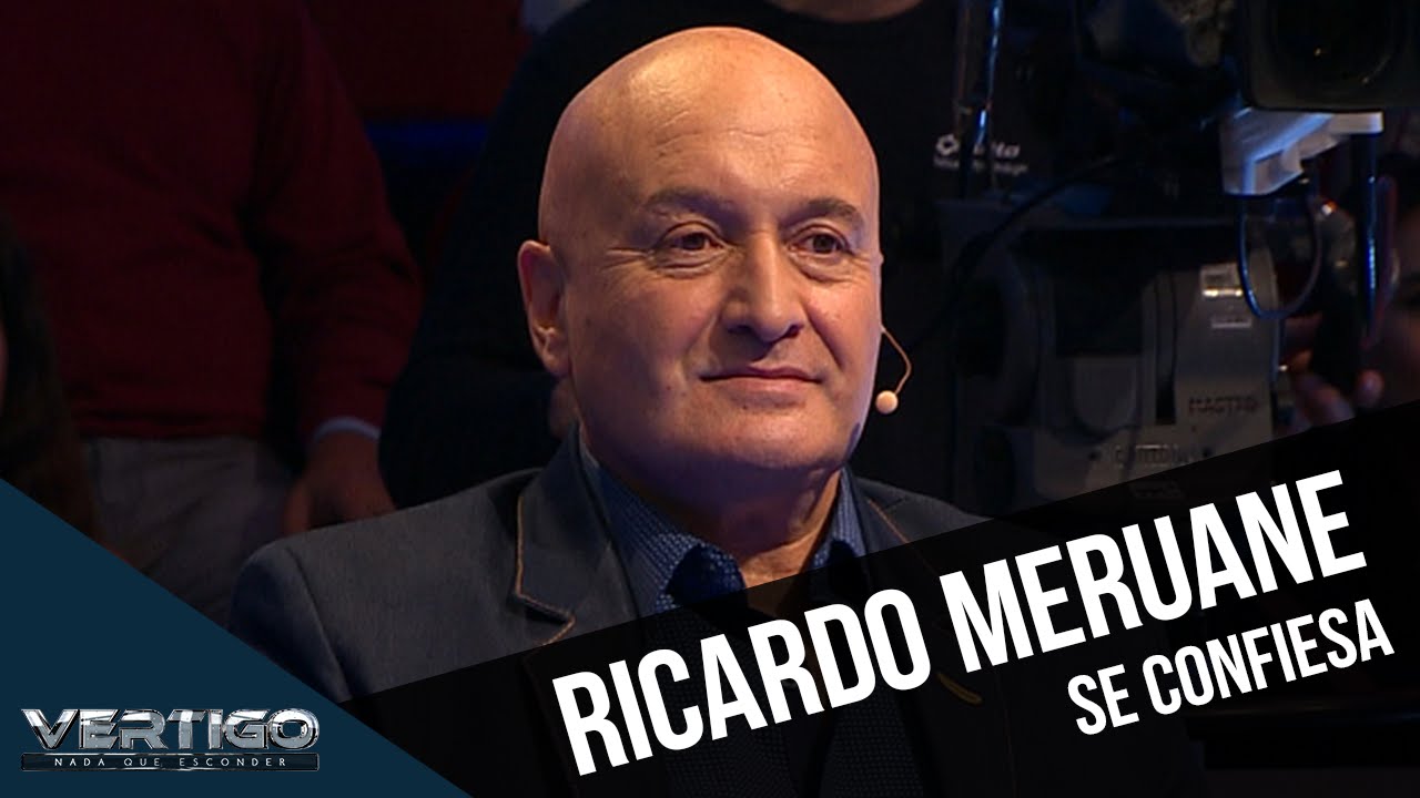 Vértigo 2016 | Ricardo Meruane se confiesa