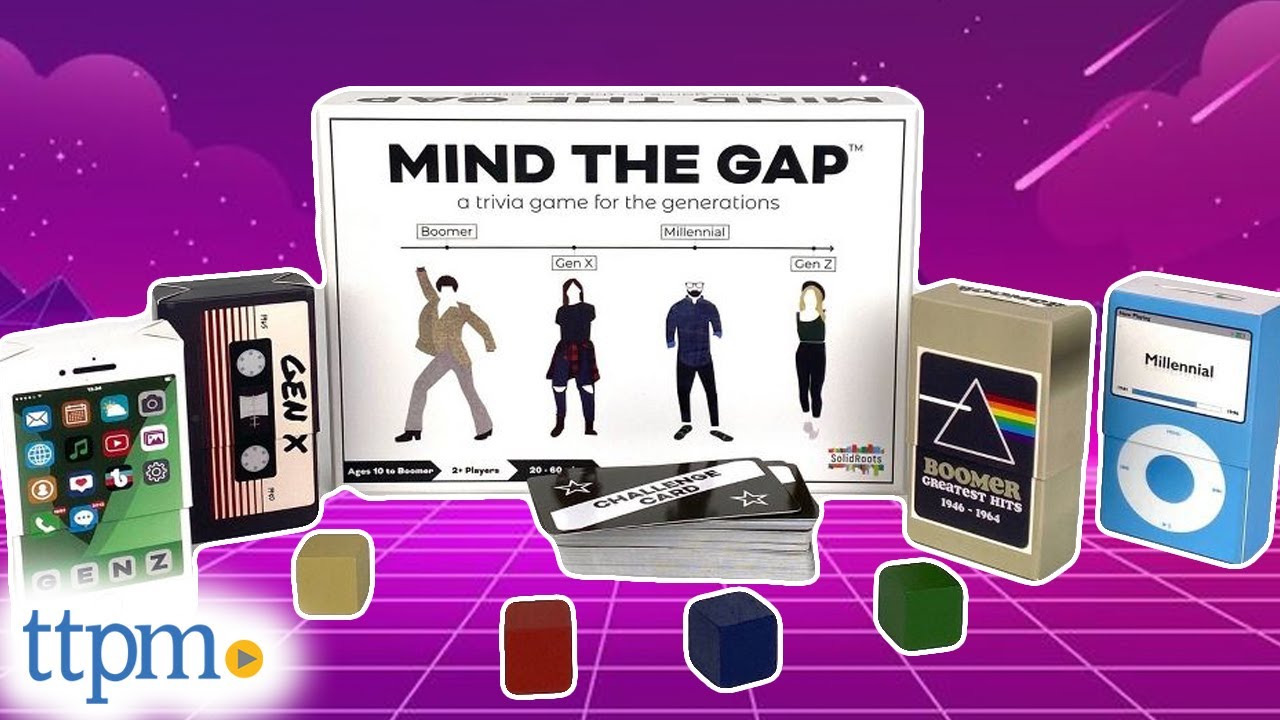 Mind the Gap