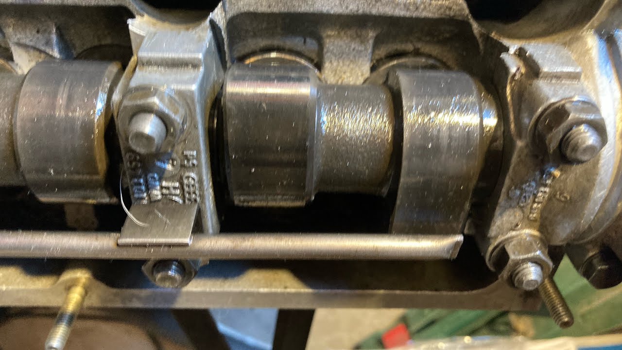 Porsche 924 2.0 Ventilstößel einstellen und Probleme